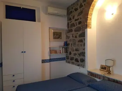 Letto o letti in una camera di Benedetta Beautiful House - By the Sea