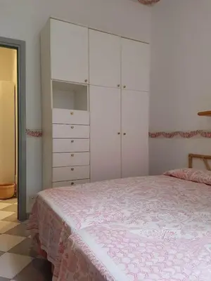 Letto o letti in una camera di Benedetta Beautiful House - By the Sea