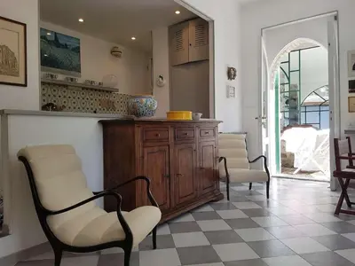 Cucina o angolo cottura di Benedetta Beautiful House - By the Sea