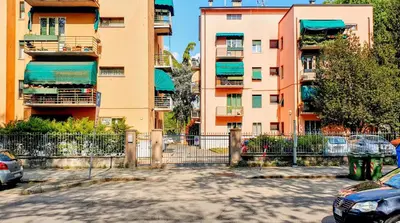 Edificio in cui si trova l'affittacamere
