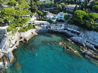Paesaggio naturale nelle vicinanze dell'appartamento