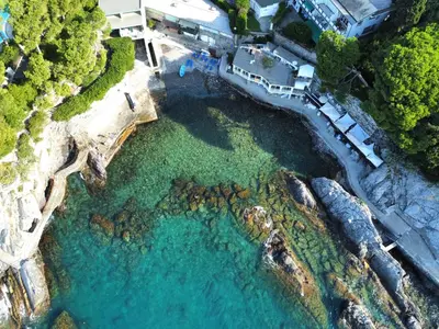 Paesaggio naturale nelle vicinanze dell'appartamento