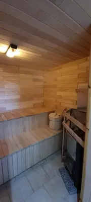 Planimetria di CASA VACANZA CON PISCINA,AREA GIOCHI BAMBINI.