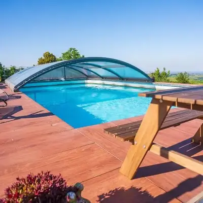 CASA VACANZA CON PISCINA
