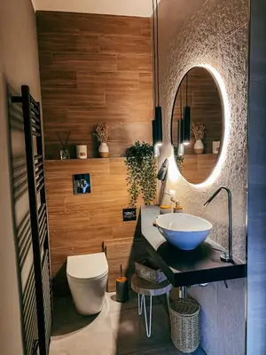 Bagno di B&B SALUS CIVICO 23