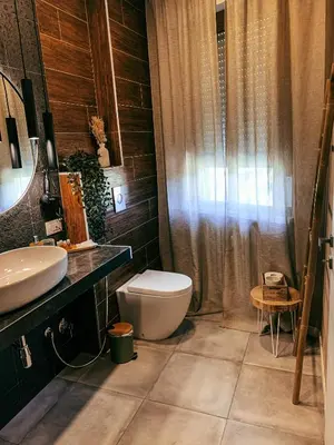 Bagno di B&B SALUS CIVICO 23