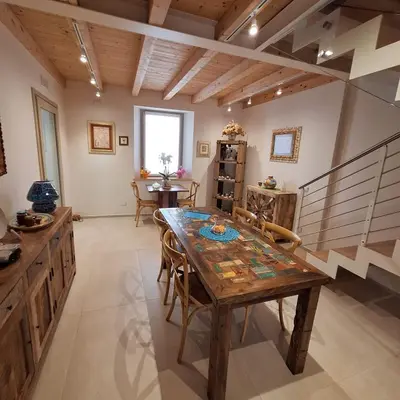 Planimetria di Toson d'Oro Bed & Breakfast