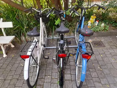 Attività di ciclismo presso l'affittacamere o nelle vicinanze