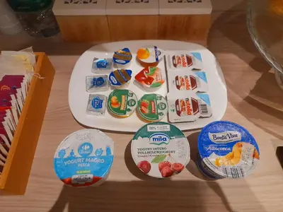 Cibo presso l'affittacamere o nelle vicinanze