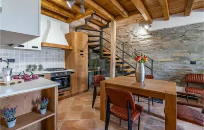 Cucina o angolo cottura di Perla