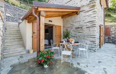Edificio in cui si trova la casa vacanze
