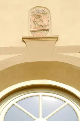 Planimetria di Ostello La Canonica