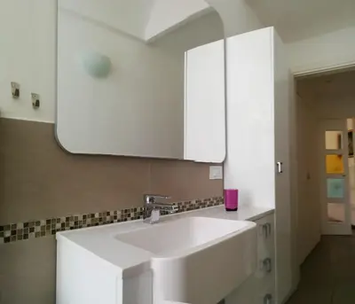 Planimetria di casa vacanze romanticapt