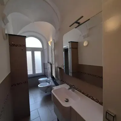 Bagno di casa vacanze romanticapt
