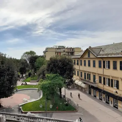 Edificio in cui si trova l'appartamento