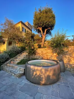 Giardino di Torre Scribanti