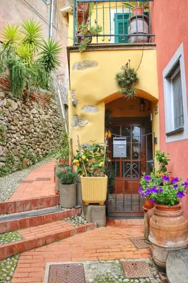 Edificio in cui si trova l'appartamento