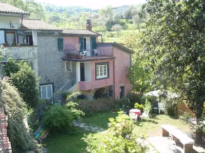 Giardino di Il Borgo della Colomba
