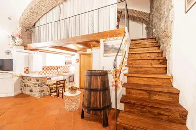 Cucina o angolo cottura di 025- La casa di Esmeralda (011017-LT-0667)