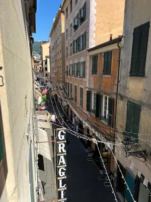 Il quartiere o una zona nella vicinanze dell'appartamento