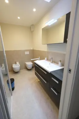 Bagno di Piccola Bomboniera & Gimasi by PortofinoVacanze