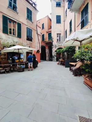 Edificio in cui si trova l'appartamento