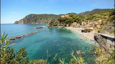 Paesaggio naturale nelle vicinanze dell'appartamento