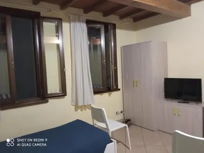 TV o dispositivi per l'intrattenimento presso B&B I GEMELLI