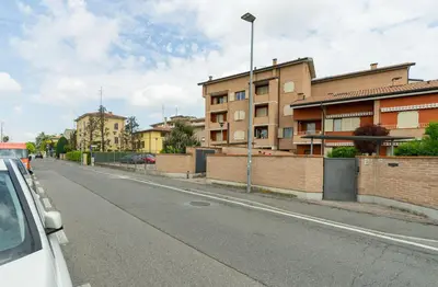 Il quartiere o una zona nella vicinanze dell'appartamento
