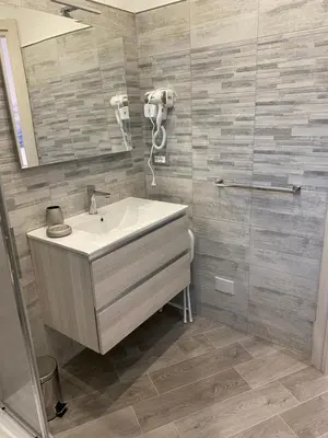 Bagno di Affittacamere La Riviera