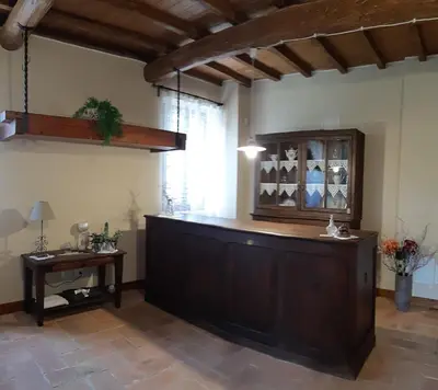 Planimetria di La Locanda nel Frutteto