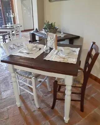 Planimetria di La Locanda nel Frutteto