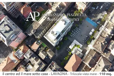 Il quartiere o una zona nella vicinanze dell'appartamento
