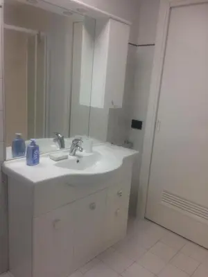 Bagno di Ca' L'Archetto intero appartamento centro Cremona