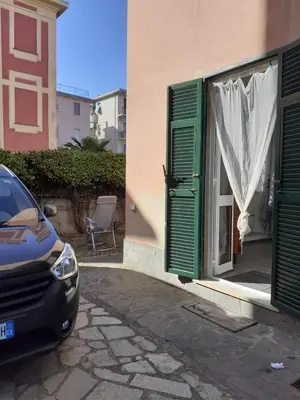 Edificio in cui si trova l'appartamento