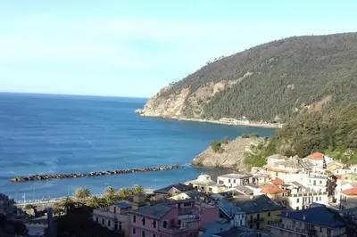 Paesaggio naturale nelle vicinanze dell'appartamento