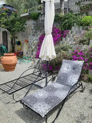 Giardino di Wohnung mit traumhafter Aussicht