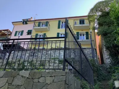 Edificio in cui si trova l'appartamento