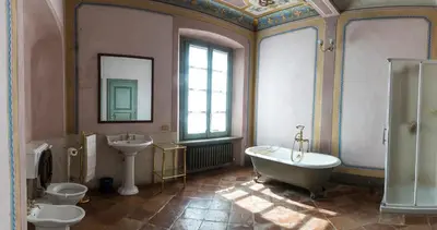 Bagno di Villa Bottini La Limonaia