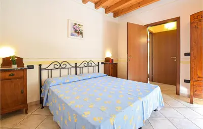 Letto o letti in una camera di Amazing Apartment In Cavriana