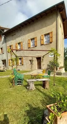 Giardino di La Casa di LILLIA