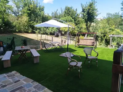 Giardino di La Casa di LILLIA