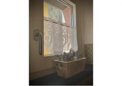 Planimetria di Casa Sara, Levanto, in collina ad un passo dal mare!