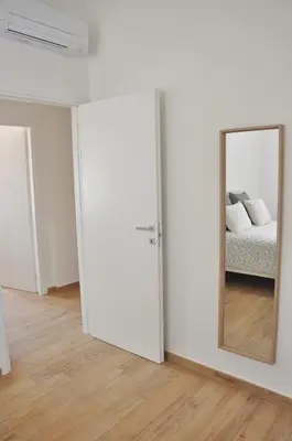 Letto o letti in una camera di Verdi Due