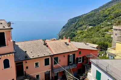 Paesaggio naturale nelle vicinanze dell'appartamento