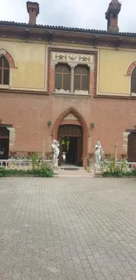 Facciata o entrata di GRAZZANO ANTICA STAZIONE