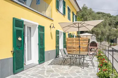 Edificio in cui si trova l'appartamento