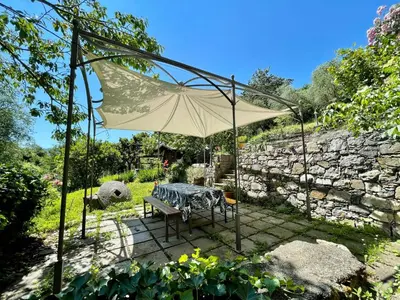 Giardino di Il frantoio di Luna - Levanto, 5 Terre