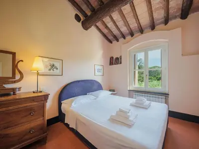 Letto o letti in una camera di Apartment Rosetta by Interhome