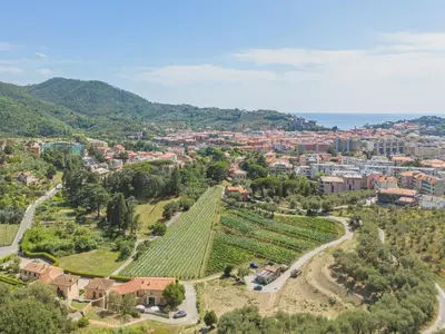 Paesaggio naturale nelle vicinanze dell'appartamento